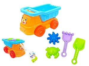 Set de jucării pentru nisip MerConser 32125