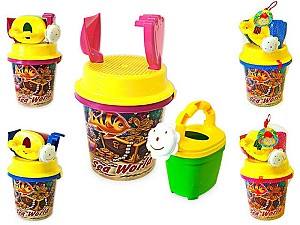 Set de jucării pentru nisip Qiu Hao 44769