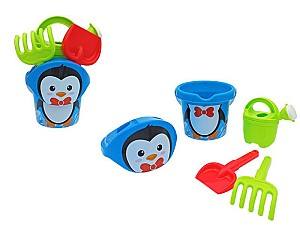 Set de jucării pentru nisip MerConser 45049