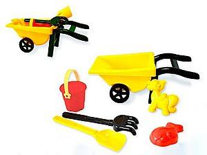 Set de jucării pentru nisip MerConser 45062