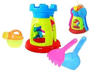 Set de jucării pentru nisip Qiu Hao 44809