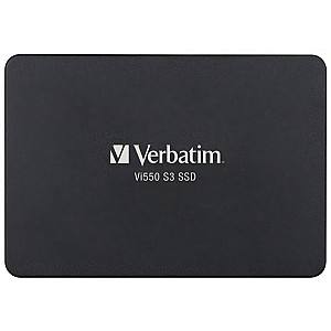 SSD Verbatim VI550 S3 256GB (VI550S3-256-49351)