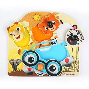 Интерактивная игрушка Baby Einstein 11654