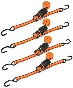 Буксировочный трос Wokin 4 шт (662504)