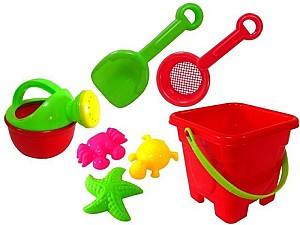 Set de jucării pentru nisip Qiu Hao 37998