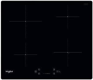 Встраиваемая варочная панель электрическая Whirlpool WS QS460 NE