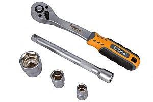 Set de scule HOTECHE 12 buc (201801)