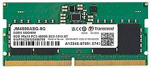 Memorie operativa RAM Transcend JM4800ASG-8G