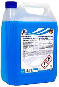 Стеклоомывающие жидкости Kuttenkeuler Frostschutz-Scheidenklar 5л (3613)