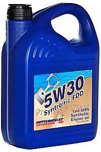 Ulei motor Kuttenkeuler Syntronic Fod 5W30 SM/GF-4 5L (26031)