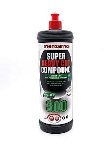 Curatare exterior auto Menzerna Super Heavy Cut 300 Green Line 1l