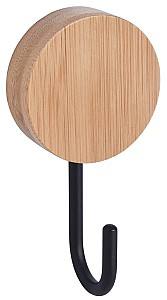 Cuier pentru baie prosoape Bisk Umbra Plus 08117