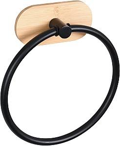 Cuier pentru baie prosoape Bisk Umbra Plus 08060