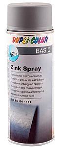 Защита кузова Motip Dupli Color Basic Zinc Spray 400 мл (191435)
