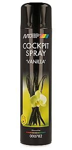Очистка салона Motip Cockpit Spray Vanilla 600 мл (000782)