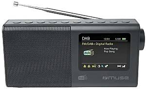 Радиоприемник MUSE M-117 DB