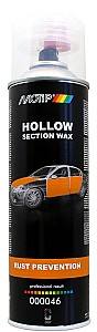 Curatare exterior auto Motip Hollow Section Wax 500 ml (000046)