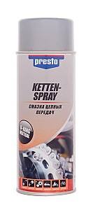 Смазка автомобильная Presto Kettenspray 400 мл (217630)