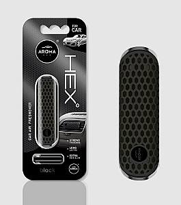 Odorizant de masina Aroma Car Hex Black