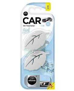 Odorizant de masina Aroma Car Leaf 3D Mini Ice