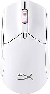 Игровая мышь HYPERX Pulsefire Haste 2 Mini White