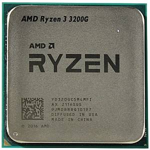 Процессор AMD Ryzen 3 3200G Tray