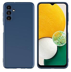 Чехол для телефон HELMET Liquid Silicon Samsung A13 Blue