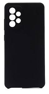 Чехол для телефон HELMET Liquid Silicone Samsung A53 Black