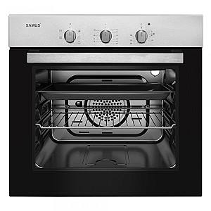 Cuptor electric incorporabil Samus SC616GTXV Inox
