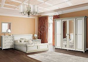 Спальня S-K Принцесса Белый