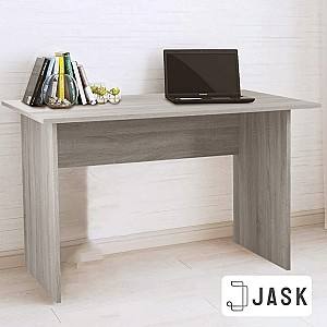 Письменный стол Jask Elev-2 120 Дуб Крафт Белый