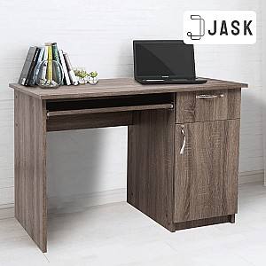 Письменный стол Jask Student 100 Дуб Сонома Трюфель