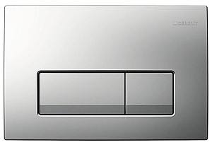 Buton de scurgere GEBERIT Delta50 Cromat (115.119.21.1)
