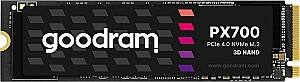 SSD накопитель Goodram PX700 M.2 NVMe SSD 2TB
