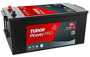 Аккумулятор Exide TUDOR TF2353 D06 235A L+
