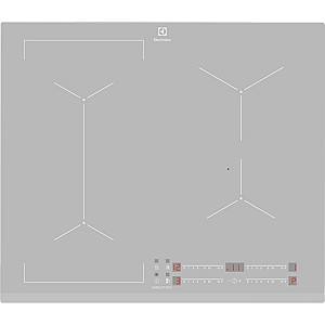 Plita incorporabila electrica Electrolux EIV63440BS