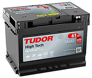 Аккумулятор Exide TUDOR TA612 LB2 61A P+