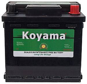 Аккумулятор Koyama LB1 50 P+