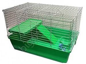 Клетка для хомяка Import 690X450X430