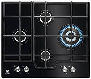 Варочная панель газовая Electrolux KGG6456K