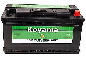Аккумулятор Koyama L5 100 P+ (1000AH)