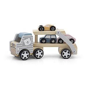 Спецтехника PolarB Car Carrier 44014