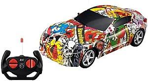 Игрушка на пульте управления City truck Astin Martin 44027