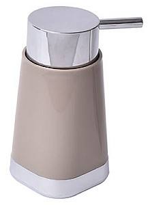 Дозатор для жидкого мыла Tendance Dark Grey 47163