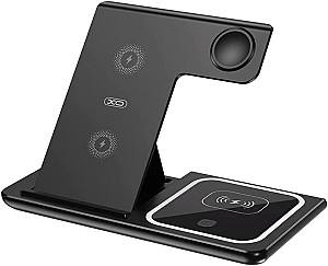 Зарядное устройство для телефона XO WX023 Black
