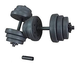Haltera Dayu Fitness DY-DB 42kg Black