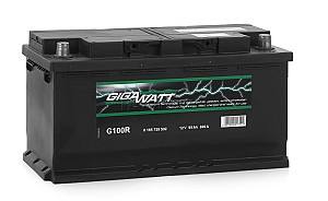 Аккумулятор GigaWatt 95AH 800A(EN) (S4 013)