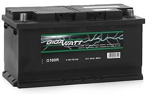 Аккумулятор GigaWatt 100AH 830A(EN) (S5 013)