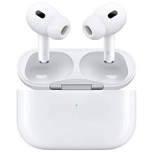 Casti Apple AirPods Pro 2 MagSafe Type-C White