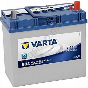 Аккумулятор Varta 45AH 330A(EN) (S4 021)
